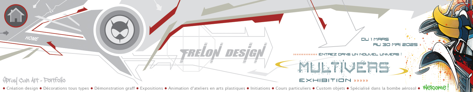 Banner Frelon